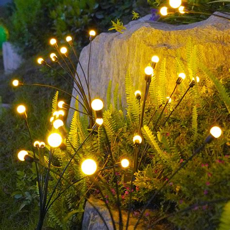 Bring the magic of solar lights to your garden and enhance your outdoor space.